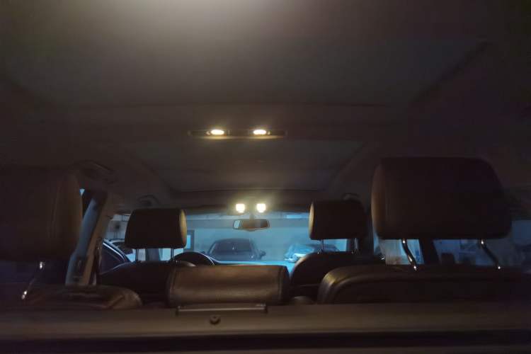 Used Audi Q7 2013 35 TFSI Ambition Edition Headliner