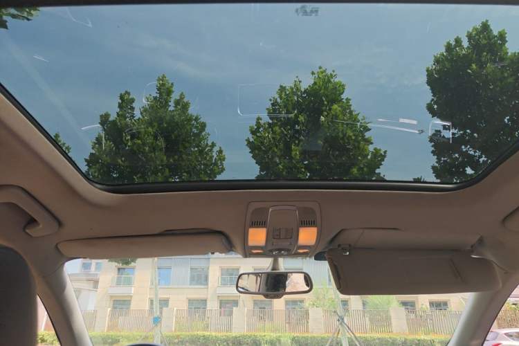 Used Audi Q7 2013 35 TFSI Technology Edition Headliner