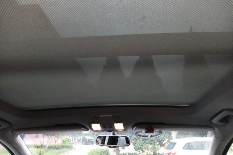 Used Audi Q7 2013 35 TFSI Technology Edition Headliner