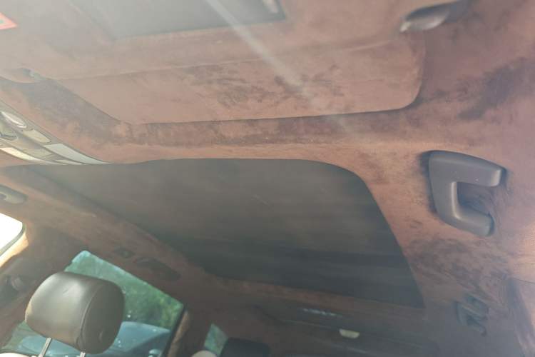 Used Audi Q7 2013 35 TFSI Ambition Edition Headliner