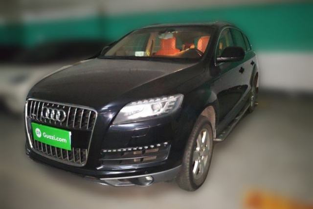 Audi Q7 2013 35 TFSI Ambition Edition مستعملة