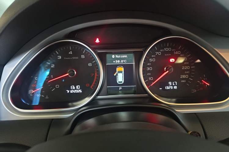 Used Audi Q7  Instrument Cluster