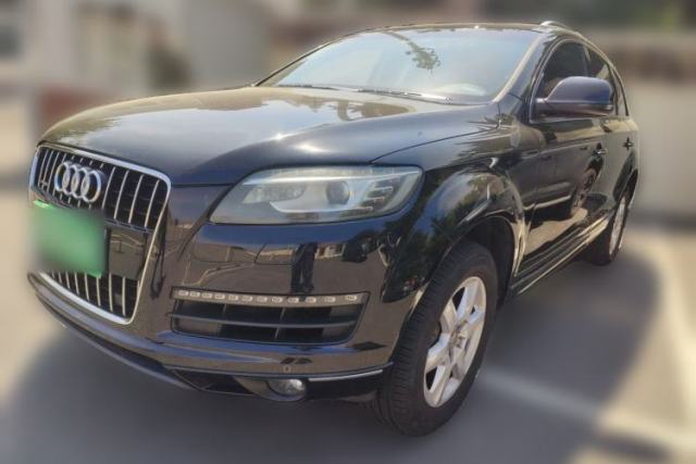 Used Audi Q7 2013 35 TFSI Technology Edition