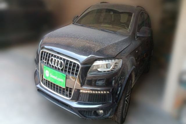 Used Audi Q7 2013 35 TFSI Exclusive Edition