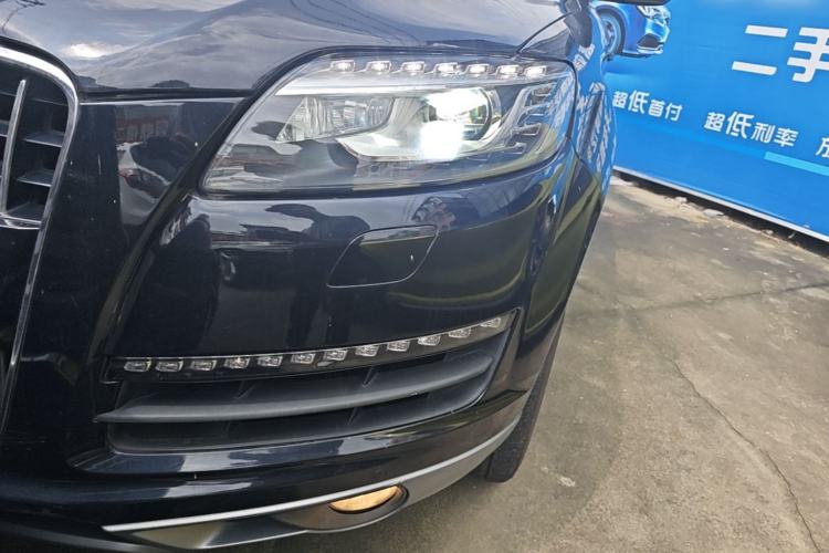Used Audi Q7 2013 35 TFSI Ambition Edition Left Front Headlight