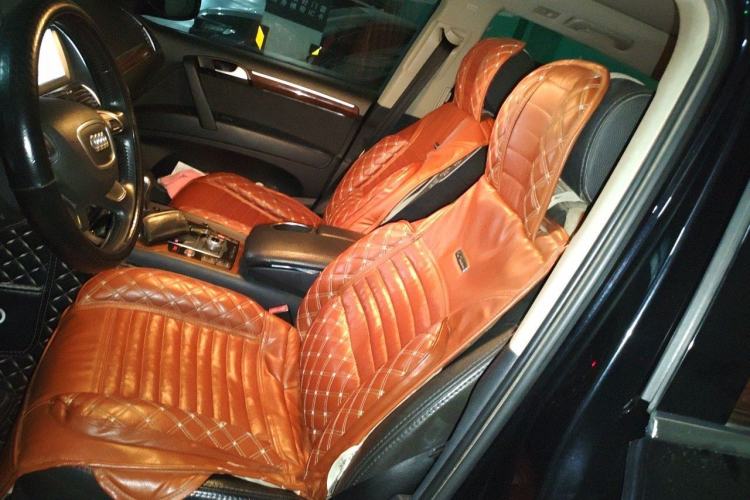 Used Audi Q7 2013 35 TFSI Ambition Edition Left Front Seat
