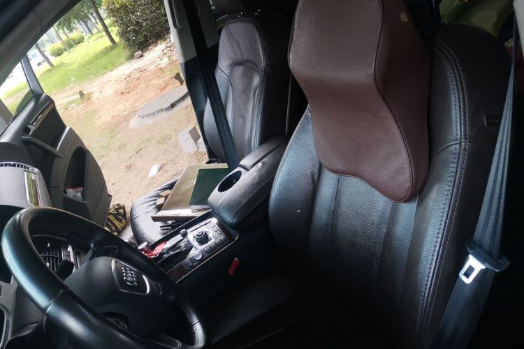 Used Audi Q7 2013 35 TFSI Comfort Model Left Front Seat