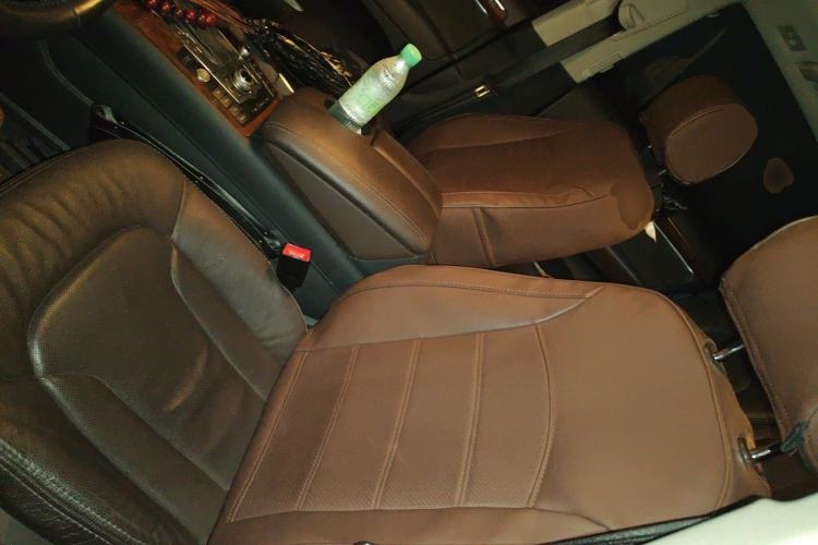 Used Audi Q7 2013 35 TFSI Technology Edition Left Front Seat