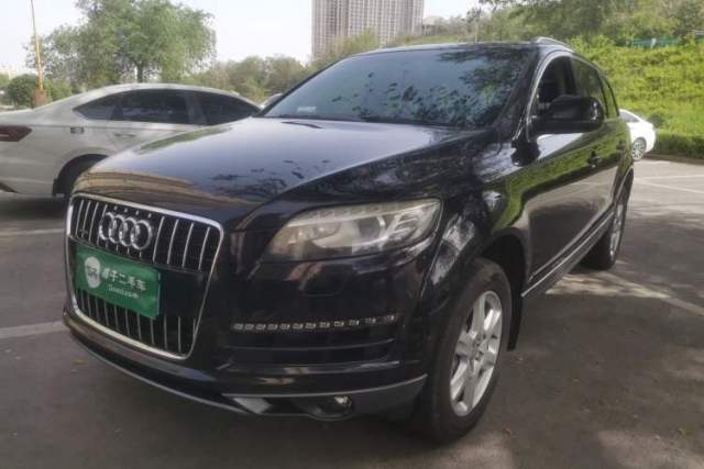 Used Audi Q7 2013 35 TFSI Ambition Edition