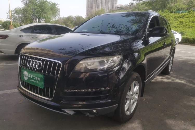 Used Audi Q7 2013 35 TFSI Ambition Edition Guazi used car, China used car export, Used car for sale, Used  cars, Cheapest cars for sale