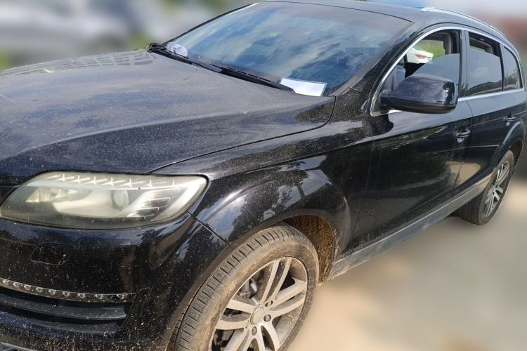 Used Audi Q7 2013 35 TFSI Ambition Edition Guazi used car, China used car export, Used car for sale, Used cars, Cheapest cars for sale