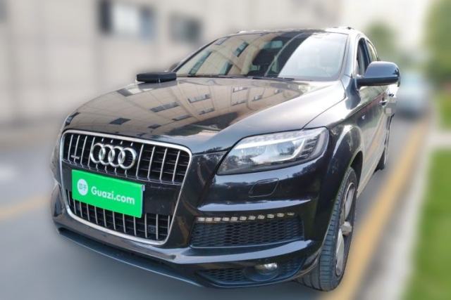 Used Audi Q7 2013 40 TFSI Technology Edition