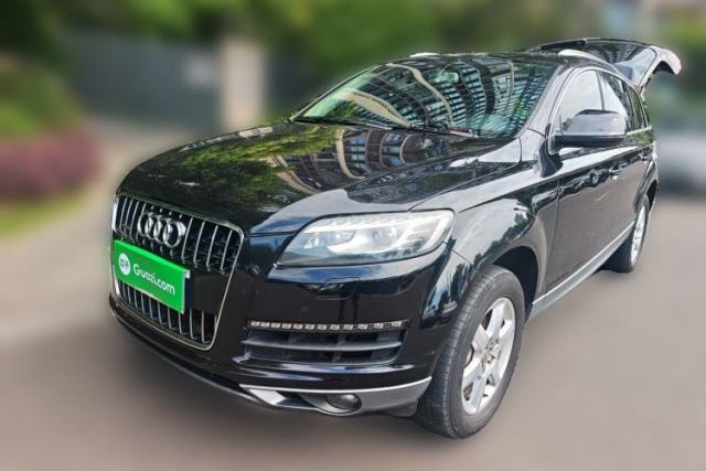 Used Audi Q7 2013 35 TFSI Ambition Edition
