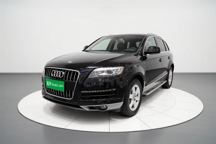 Used Audi Q7 2013 35 TFSI Ambition Edition Guazi used car, China used car export, Used car for sale, Used cars, Cheapest cars for sale