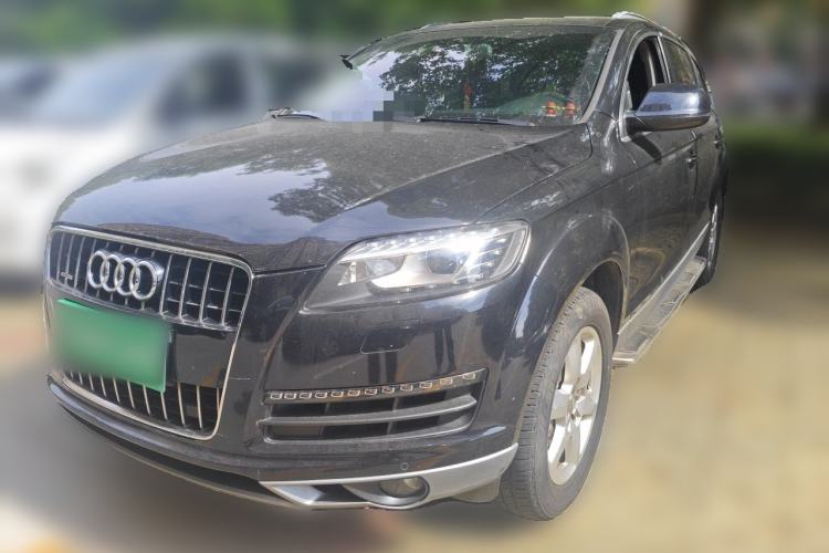 Used Audi Q7 2013 35 TFSI Ambition Edition Guazi used car, China used car export, Used car for sale, Used cars, Cheapest cars for sale