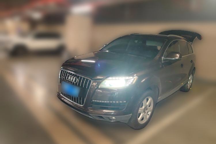 Ojetý Audi Q7 2013 35 TFSI Ambition Edition Guazi used car, China used car export, Used car for sale, Used  cars, Cheapest cars for sale