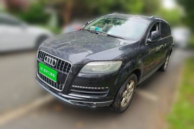 Used Audi Q7 2013 35 TFSI Ambition Edition