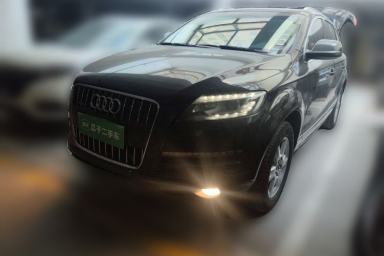 Used Audi Q7 2013 35 TFSI Ambition Edition