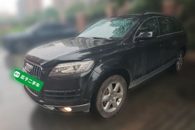 Used Audi Q7 2013 35 TFSI Ambition Edition