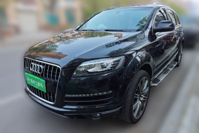 Used Audi Q7 2013 35 TFSI Technology Edition