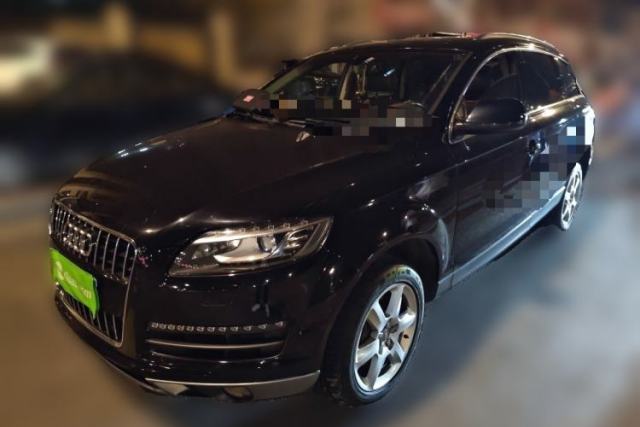 Used Audi Q7 2013 35 TFSI Ambition Edition