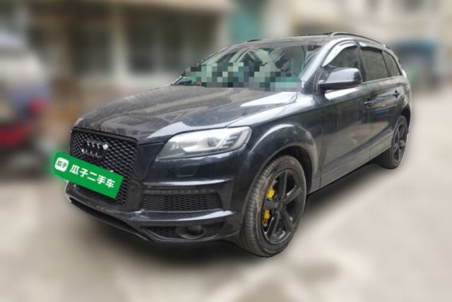 Used Audi Q7 2013 40 TFSI Technology Edition