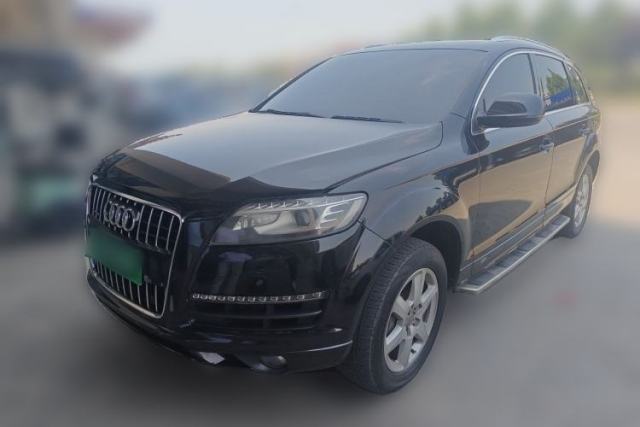 Used Audi Q7 2013 35 TFSI Ambition Edition