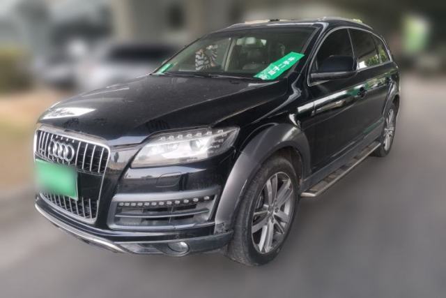 Used Audi Q7 2013 35 TFSI Comfort Model