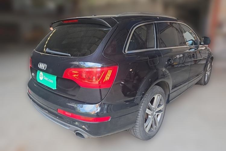 Used Audi Q7  Rear Right 45 Deg