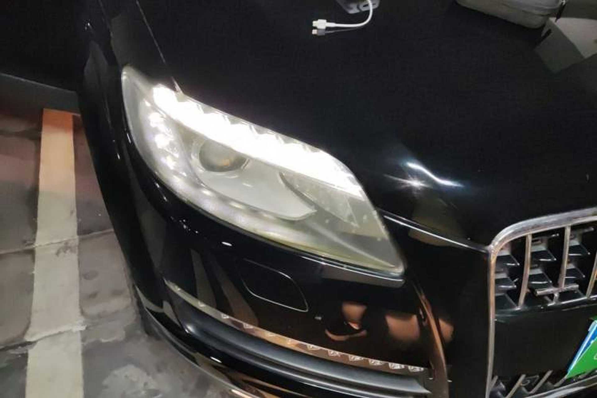 Used Audi Q7 2013 35 TFSI Ambition Edition Right Front Headlight