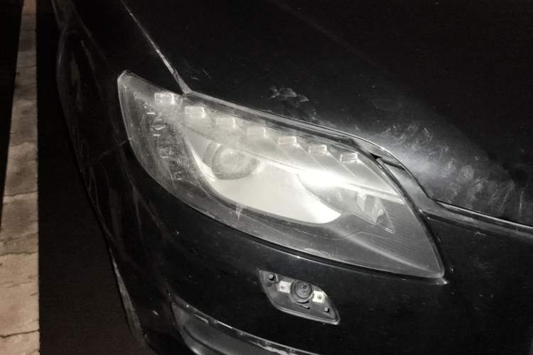 Used Audi Q7 2013 35 TFSI Technology Edition Right Front Headlight