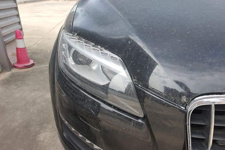 Used Audi Q7 2013 35 TFSI Ambition Edition Right Front Headlight