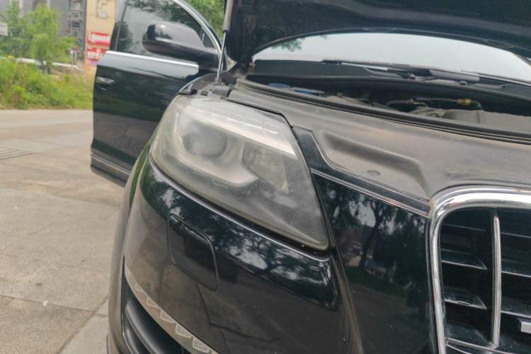Used Audi Q7 2013 35 TFSI Technology Edition Right Front Headlight