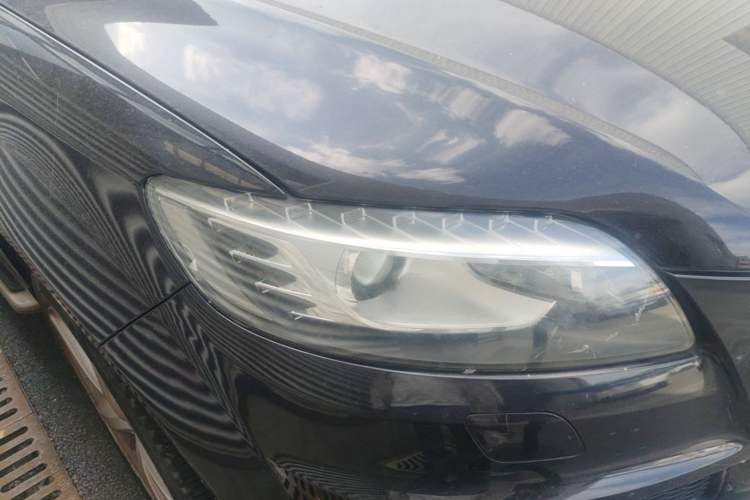 Used Audi Q7 2013 35 TFSI Technology Edition Right Front Headlight