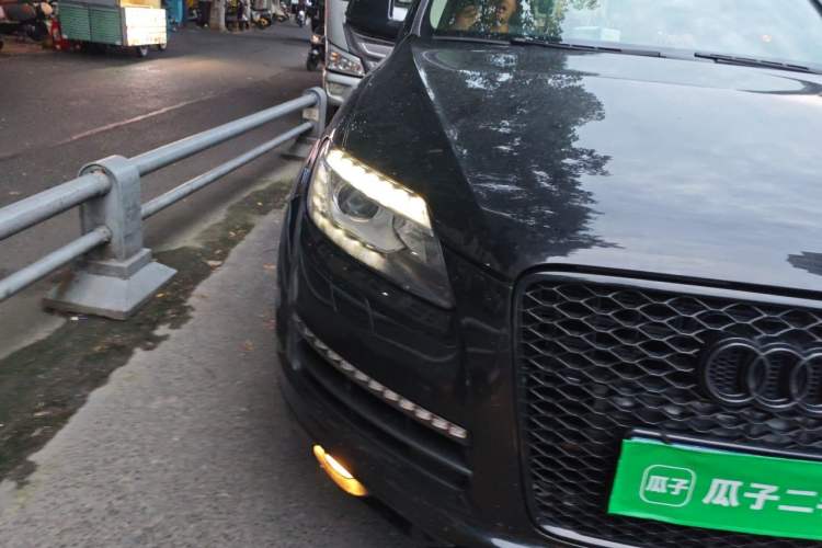 Used Audi Q7 2013 35 TFSI Ambition Edition Right Front Headlight