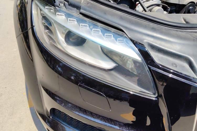 Used Audi Q7 2013 35 TFSI Technology Edition Right Front Headlight