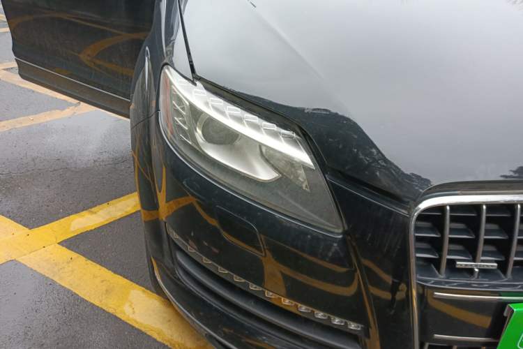 Used Audi Q7 2013 35 TFSI Technology Edition Right Front Headlight