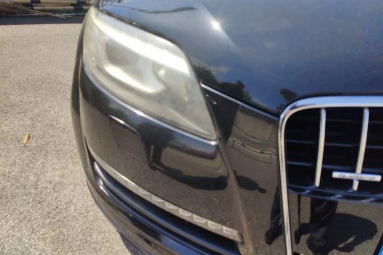 Used Audi Q7 2013 35 TFSI Technology Edition Right Front Headlight