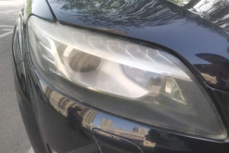 Used Audi Q7 2013 35 TFSI Ambition Edition Right Front Headlight