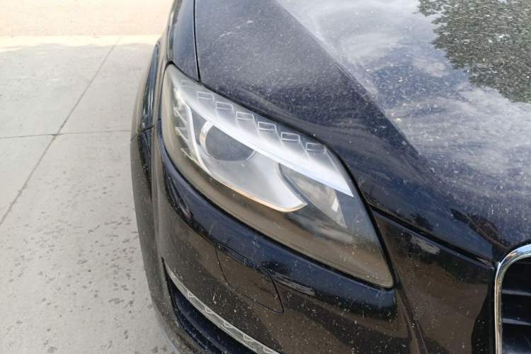 Used Audi Q7 2013 35 TFSI Ambition Edition Right Front Headlight