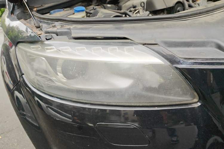 Used Audi Q7 2013 35 TFSI Ambition Edition Right Front Headlight