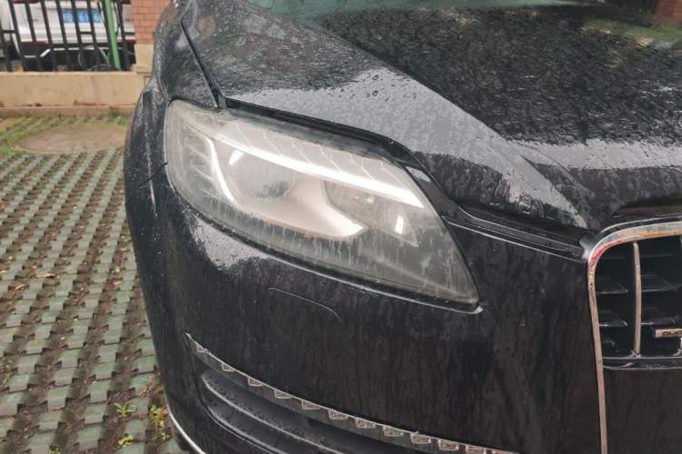Used Audi Q7 2013 35 TFSI Ambition Edition Right Front Headlight