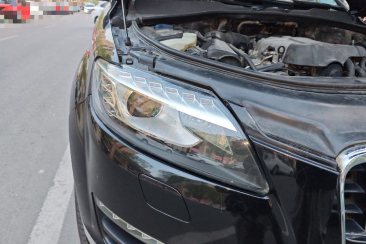 Used Audi Q7 2013 35 TFSI Technology Edition Right Front Headlight