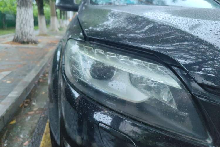 Used Audi Q7 2013 35 TFSI Ambition Edition Right Front Headlight