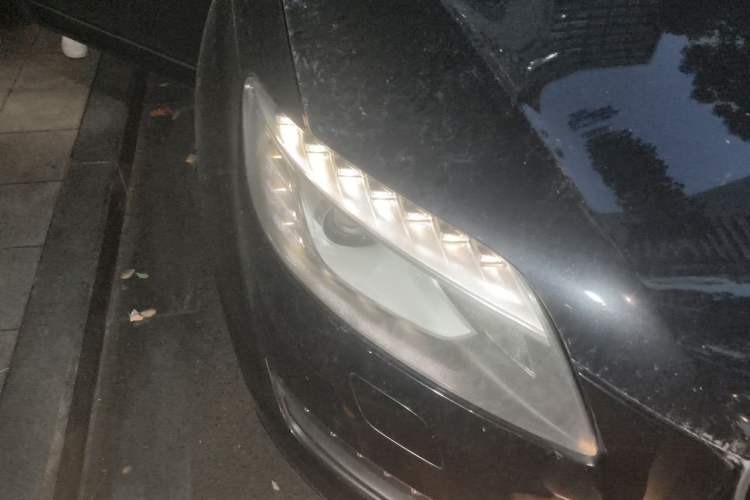 Used Audi Q7 2013 35 TFSI Ambition Edition Right Front Headlight