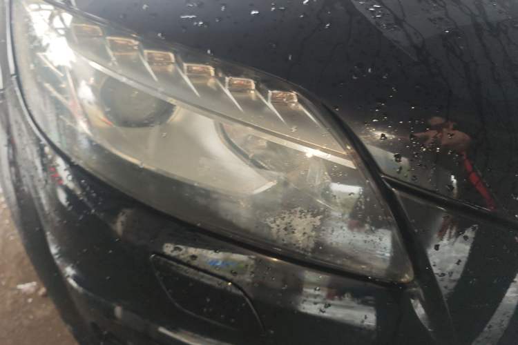 Used Audi Q7 2013 40 TFSI Technology Edition Right Front Headlight