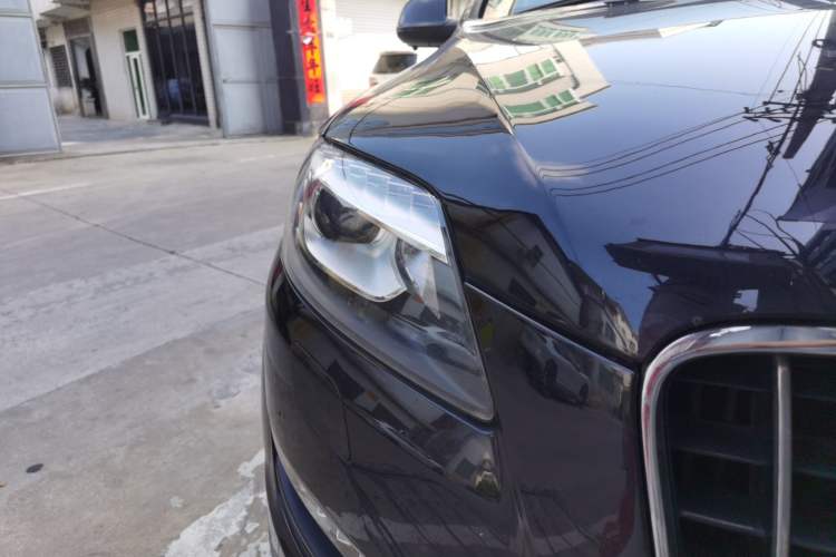 Used Audi Q7 2013 35 TFSI Ambition Edition Right Front Headlight