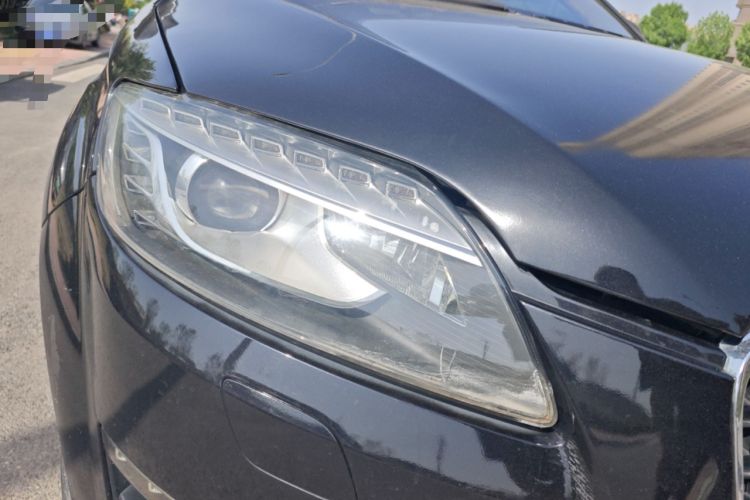 Used Audi Q7 2013 35 TFSI Ambition Edition Right Front Headlight