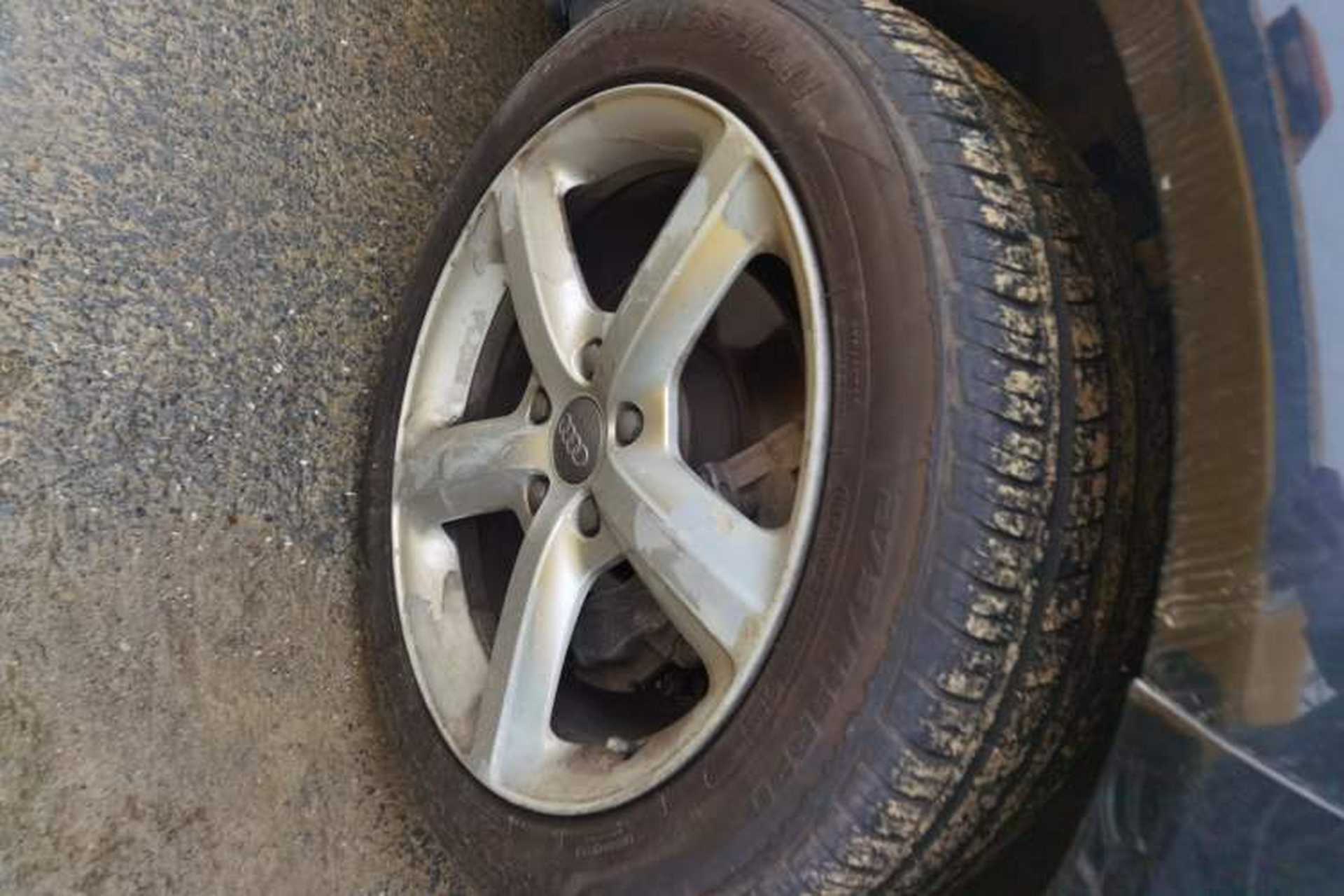 Used Audi Q7 2013 35 TFSI Ambition Edition Right Front Wheel Hub