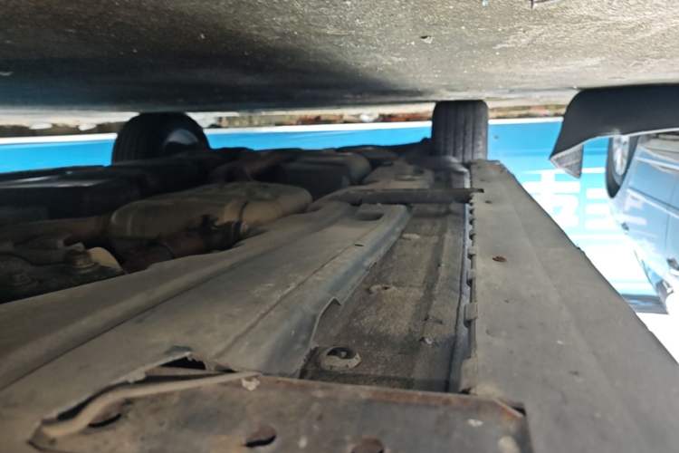 Used Audi Q7 2013 35 TFSI Ambition Edition Right Side Sill